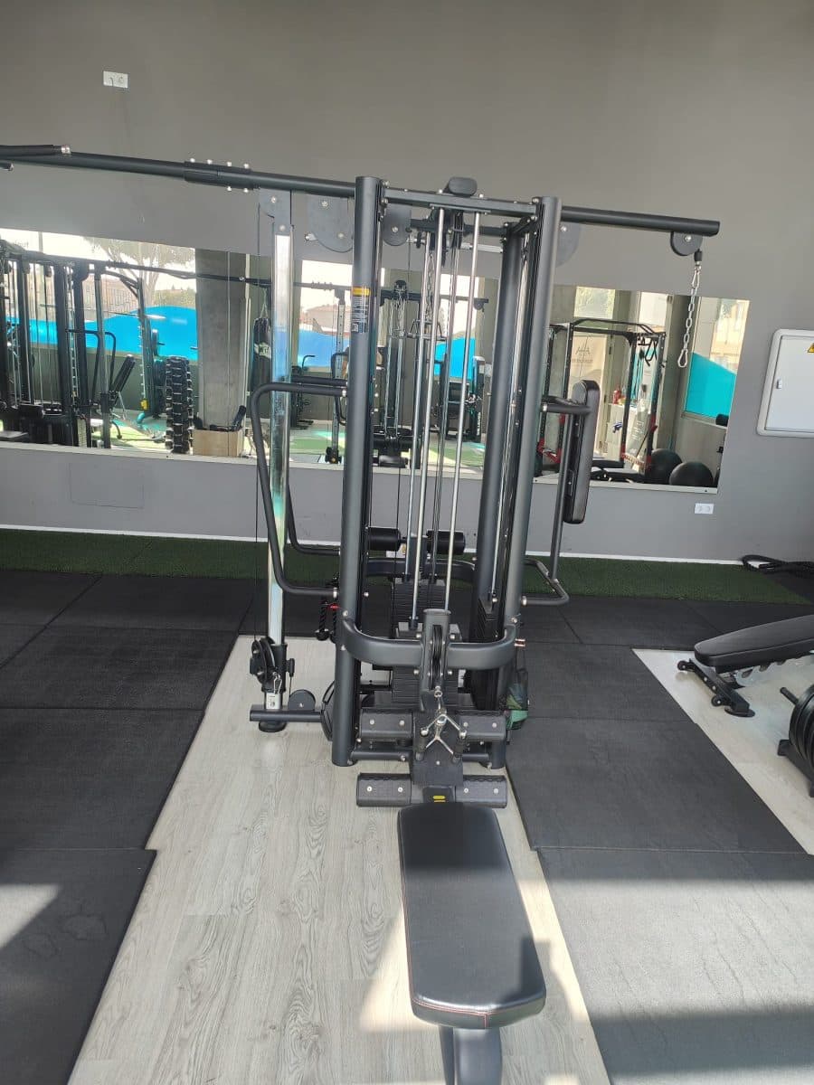Instalaciones de Artrainut 7