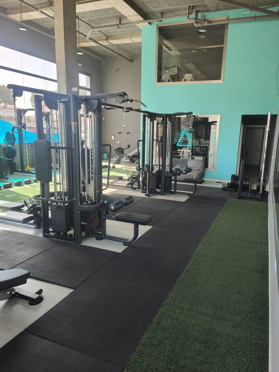 Instalaciones de Artrainut 1