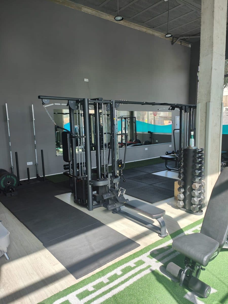Instalaciones de Artrainut 8