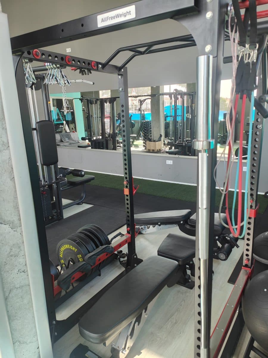 Instalaciones de Artrainut 6