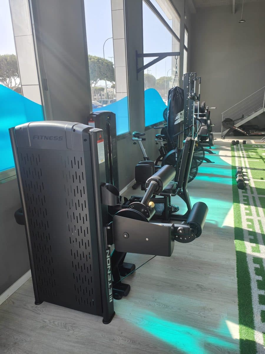 Instalaciones de Artrainut 5