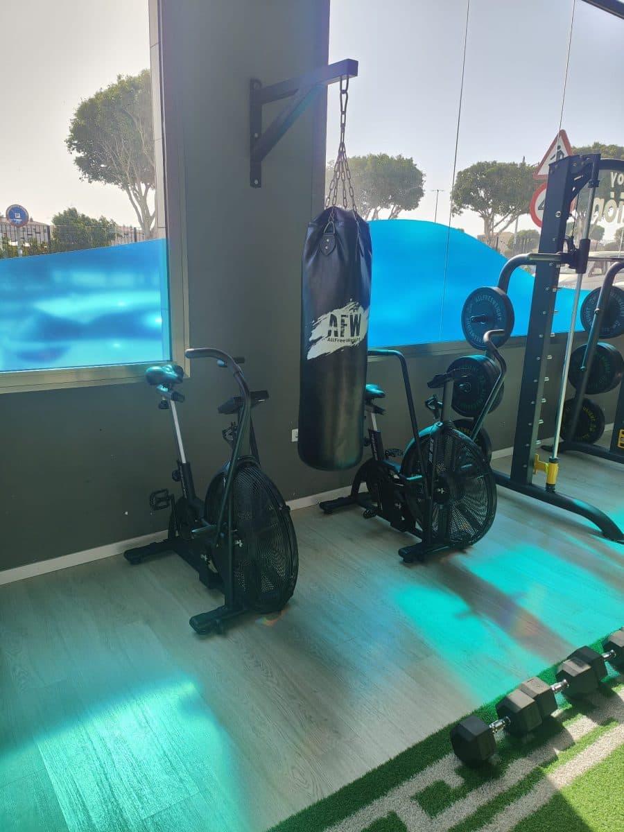 Instalaciones de Artrainut 3