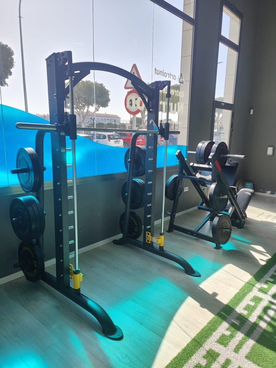 Instalaciones de Artrainut 4
